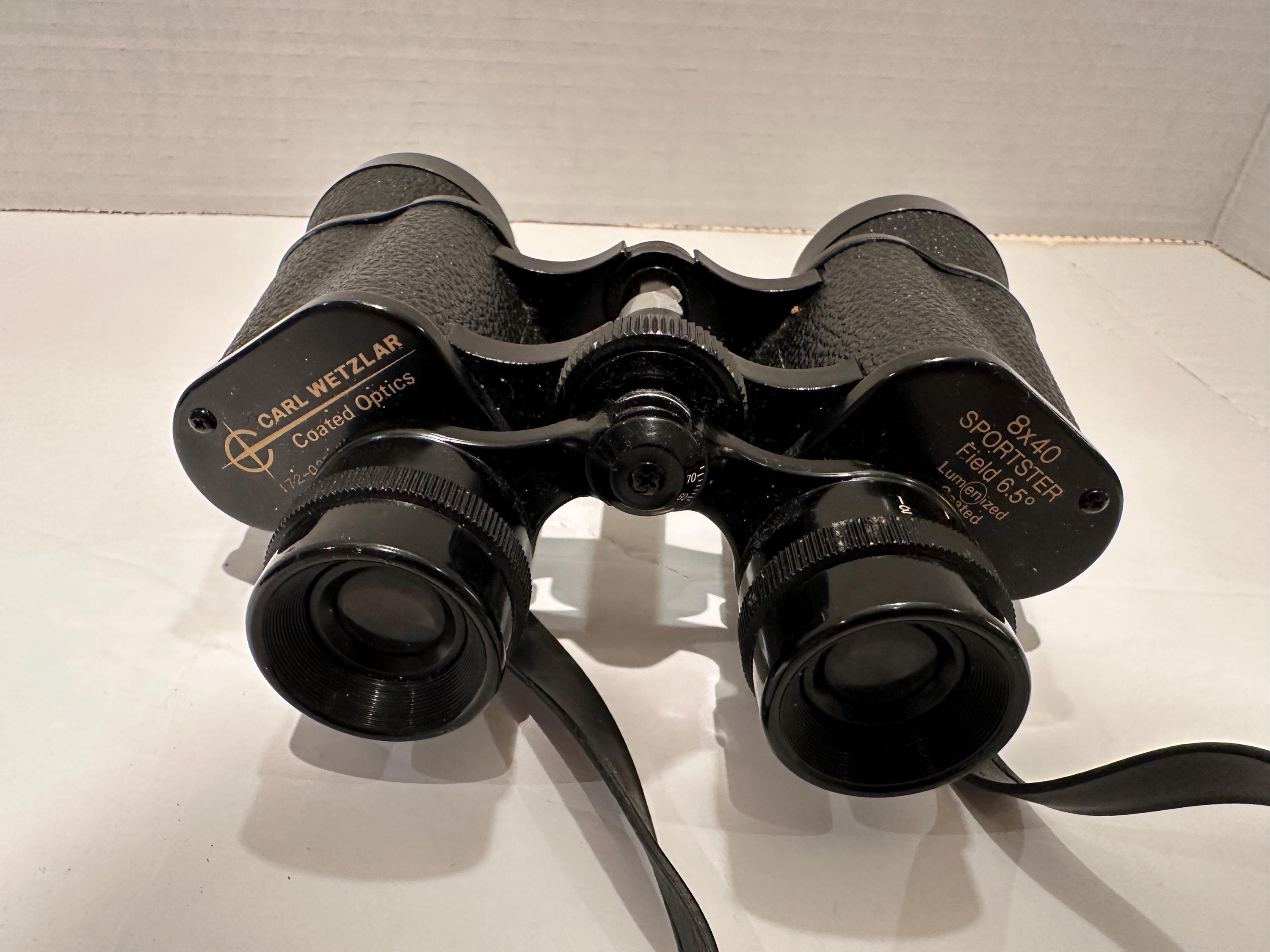 8x40 Binoculars Australia