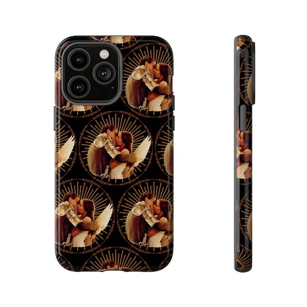 Romeo and Juliet 90s Leonardo DiCaprio iPhone Case