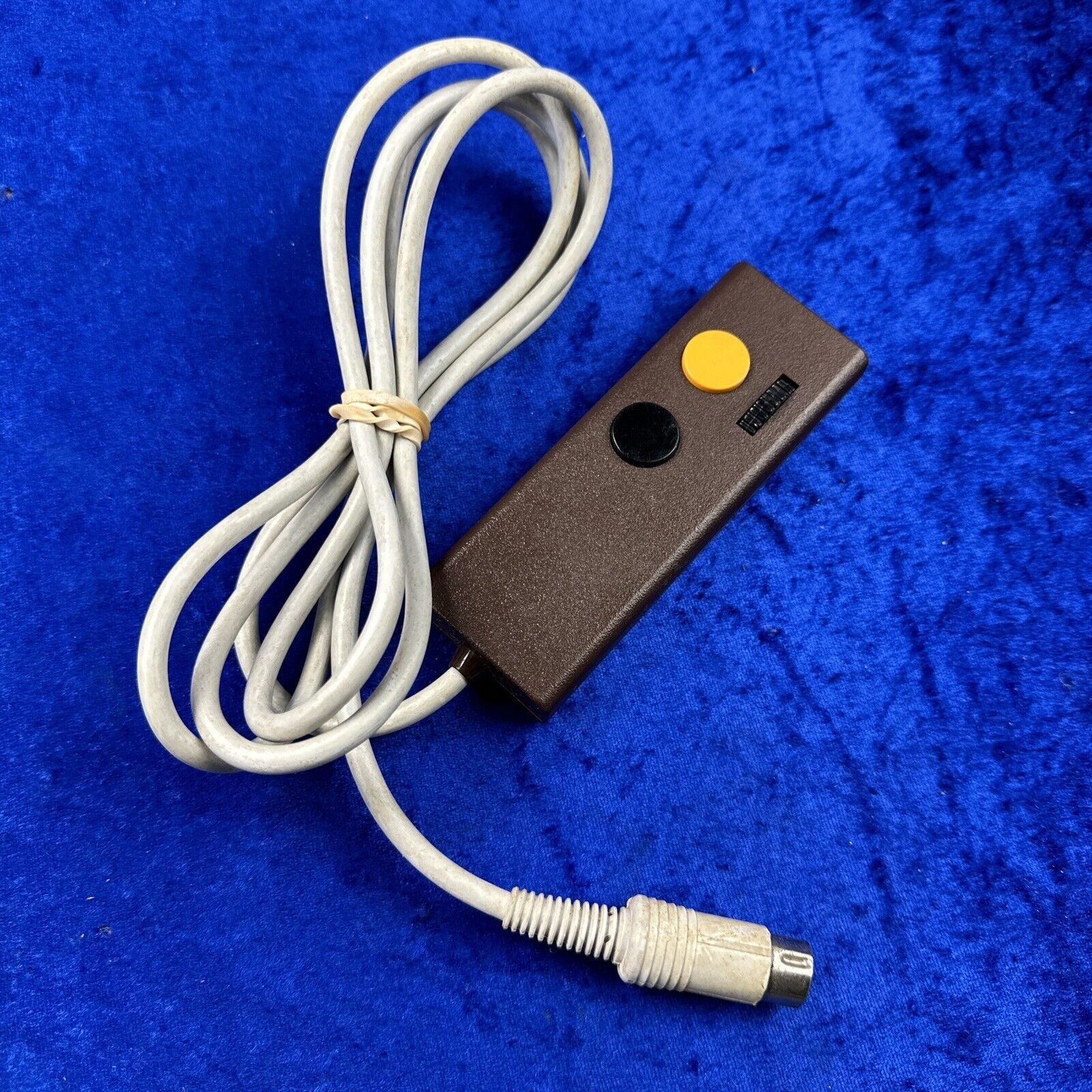 Vintage Slide Projector Rank Aldis 3000 Rf Remote Controlled Needs New