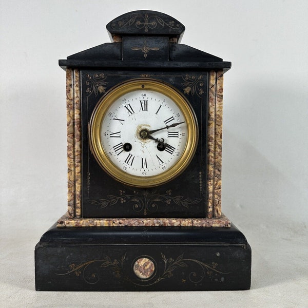 Chiming Mantel Clock Etsy UK