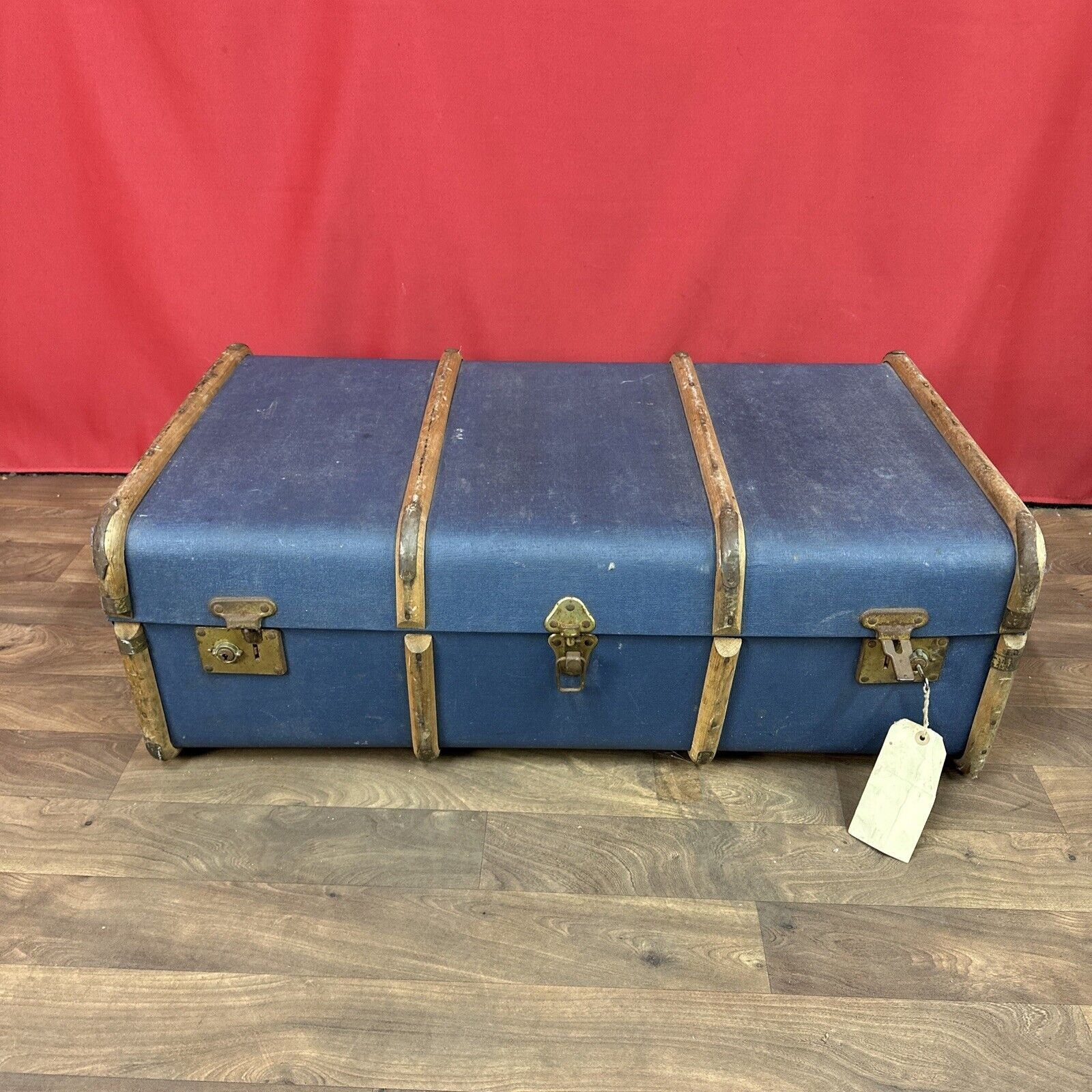 Steamer 2024 trunk dresser