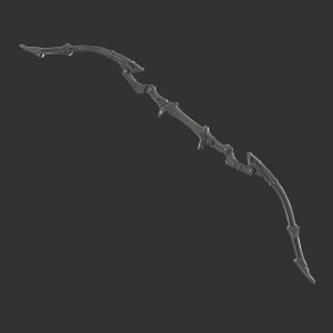 Azkâr Bow - Shadow of Mordor | Digital Files