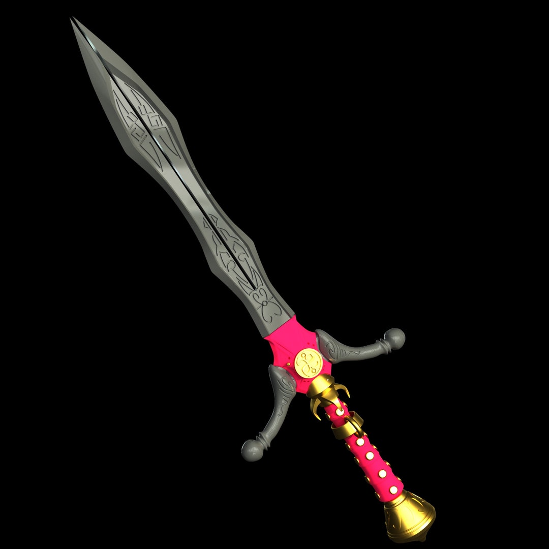 Sword of Aeons Fable Digital Files Etsy