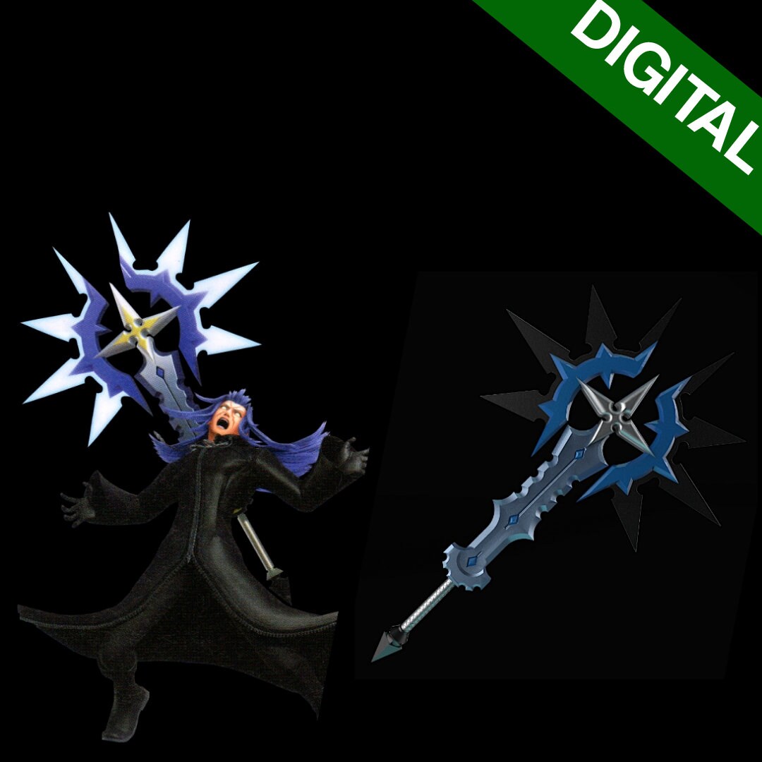 サイクス バーサーカーフォーム クレイモア - キングダム ハーツ