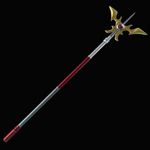 Aeris&#39; Princess Guard Staff - Final Fantasy VII | Digital Files