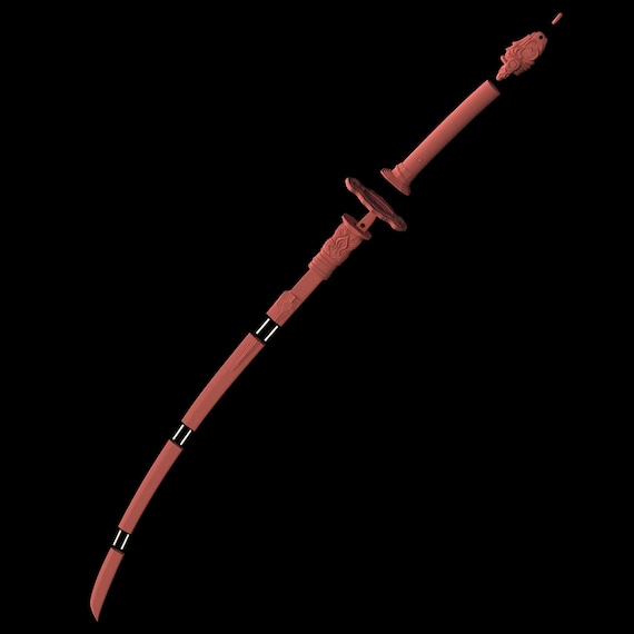 2B 徳の高い契約刀 - NieR Automata | デジタルファイル - Etsy 日本