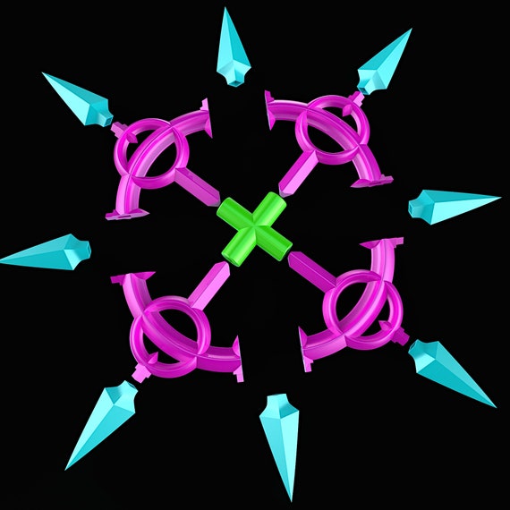 アクセルの永遠の炎チャクラム - キングダム ハーツ | デジタル