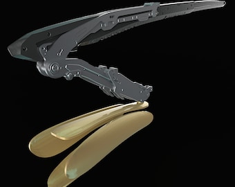 Mantis Blades - Cyberpunk 2077 | Digital Files