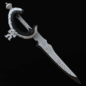 Zero&#39;s Blade - Drakengard | Digital Files