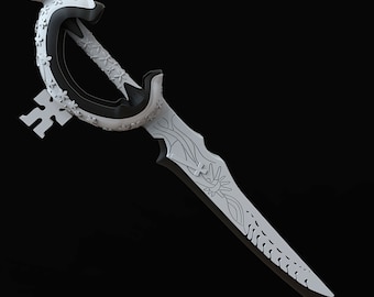 Zero&#39;s Blade - Drakengard | Digital Files