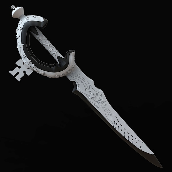 Zero's Blade - Drakengard | Digitale bestanden