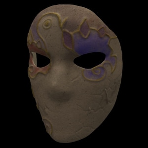 Jack of Blades Mask - Fable | Digital files