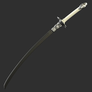 2B Virtuous Contract Katana - NieR Automata | Digital files