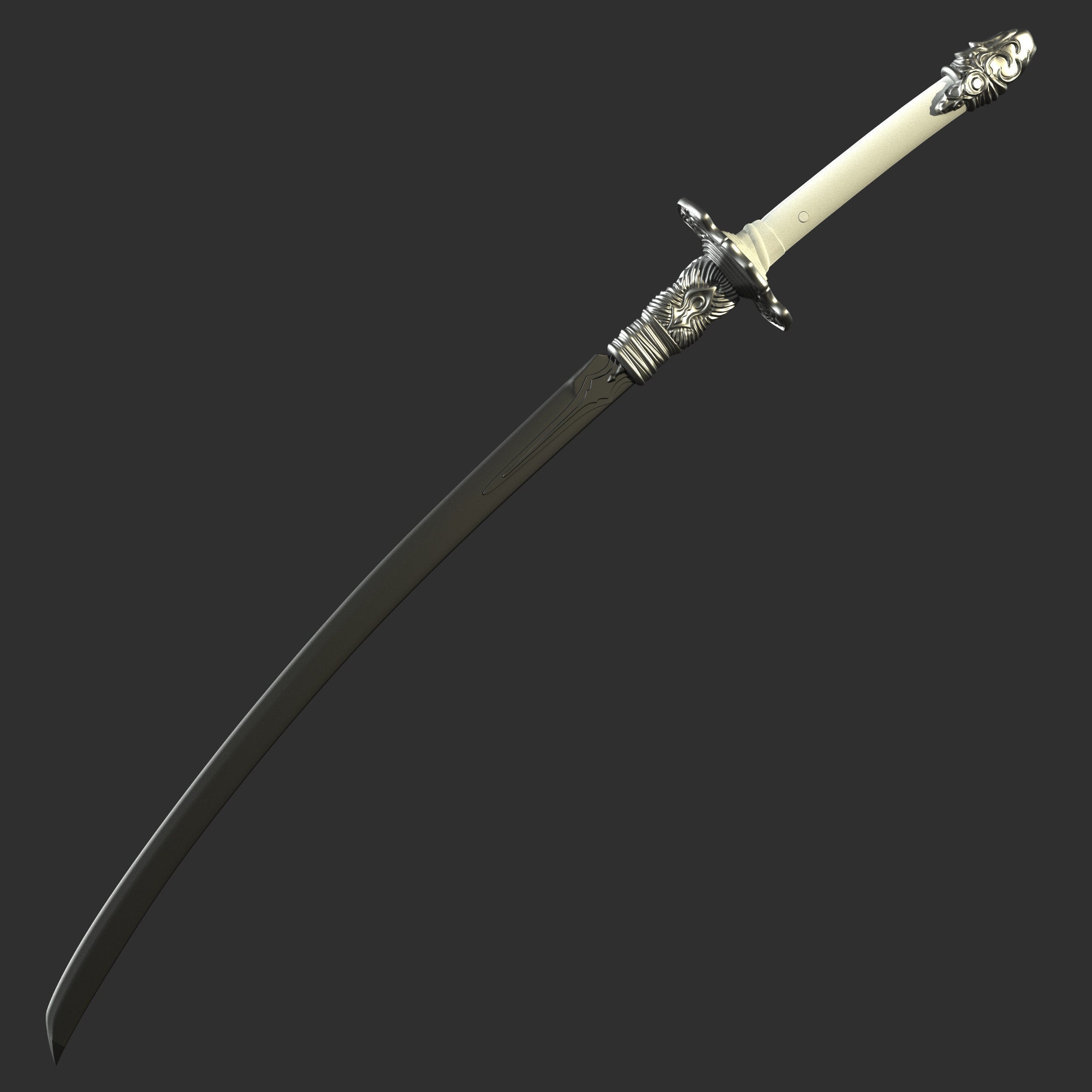 2B 徳の高い契約刀 - NieR Automata | デジタルファイル - Etsy 日本