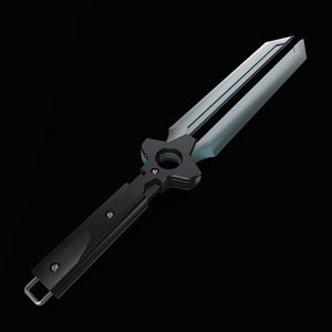 Hei Knife - Darker than Black | Digital Files