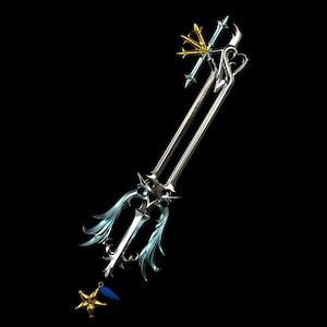 アクセルの永遠の炎チャクラム - キングダム ハーツ | デジタル