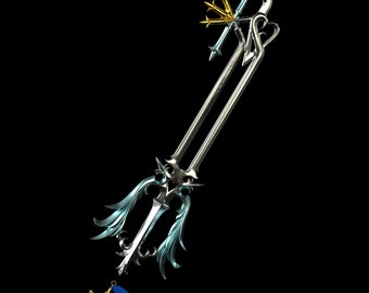 Oathkeeper Keyblade - Kingdom Hearts | Digital files