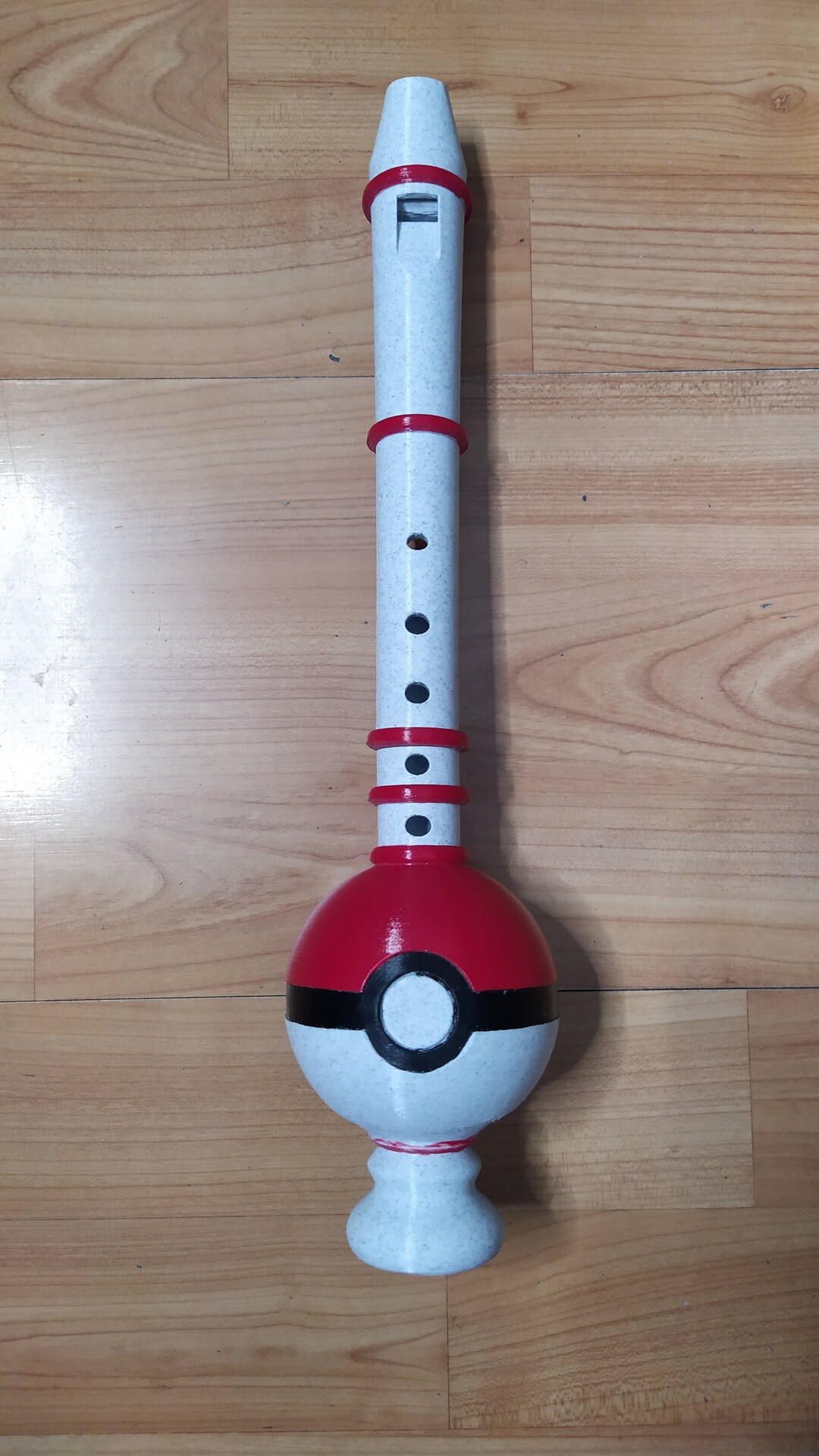 Poké Flute Pokémon Printed Version Etsy