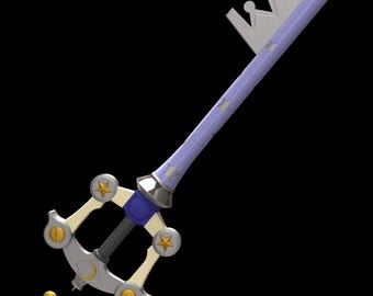 スタークラスターキーブレード - キングダムハーツ | デジタルファイル