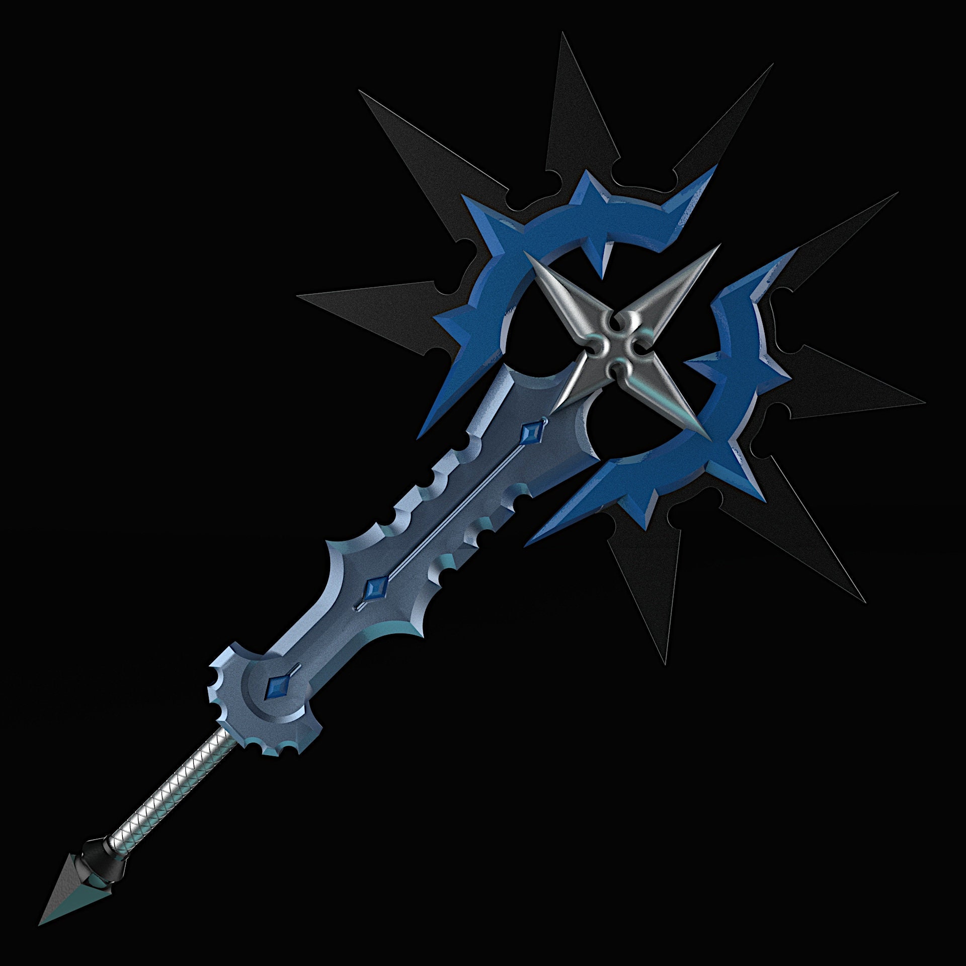 KHUx】XIII機関イベント No.14 シオン 編成難易度低め攻略