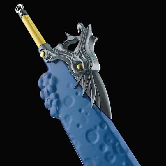 ティーダのフラタニティ/Tidus's Brotherhood Sword　4種 ティーダのフラタニティ/Tidus's Brotherhood Sword 4種 - メルカリ