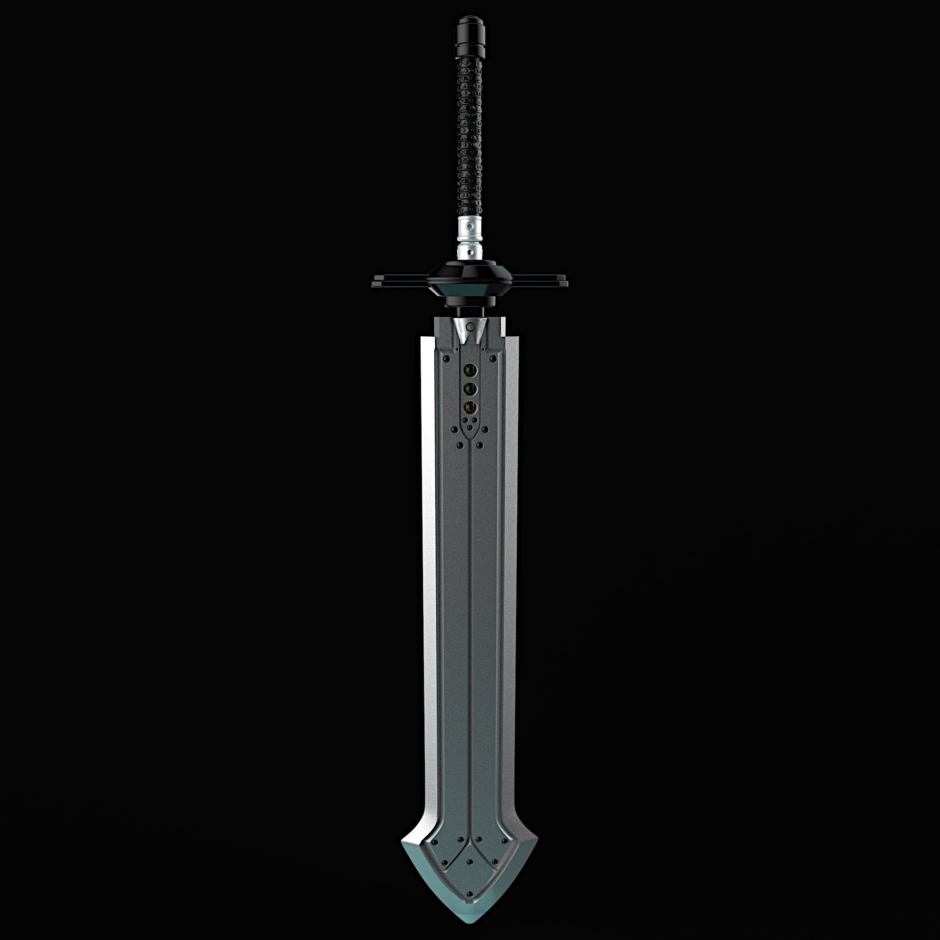 Cloud's Iron Blade - Final Fantasy VII Remake | Digital Cloud's Iron Blade - Final Fantasy VII Remake | Digital