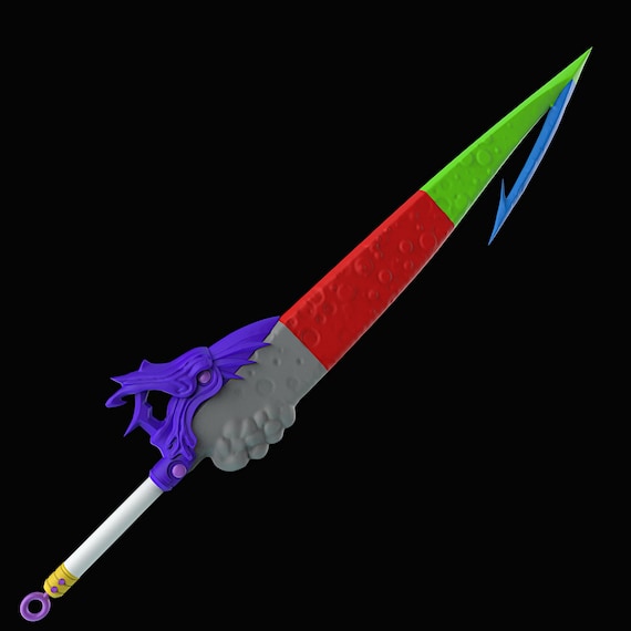 Brotherhood Sword - Final Fantasy X | Digital Files - Etsy