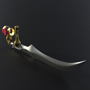 Rayne Vampire Blades - BloodRayne / File digitali