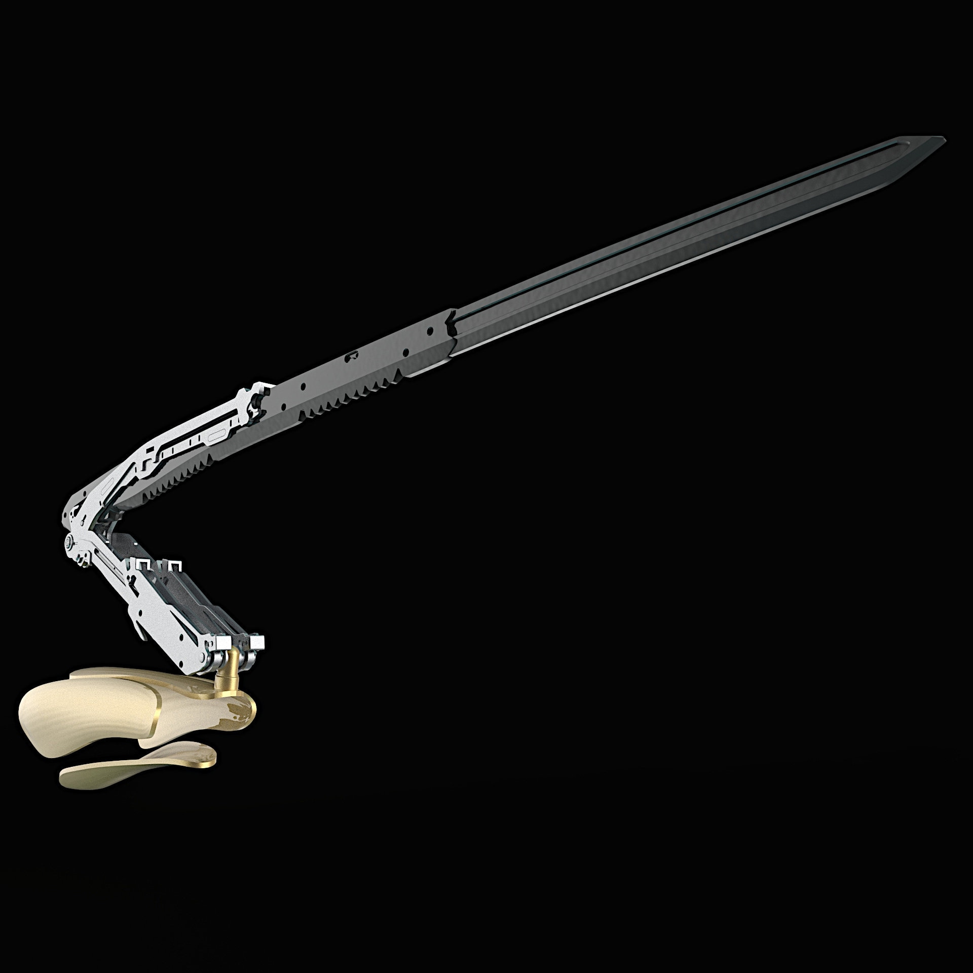 マンティスブレード - サイバーパンク2077 | デジタルファイル - Etsy 日本