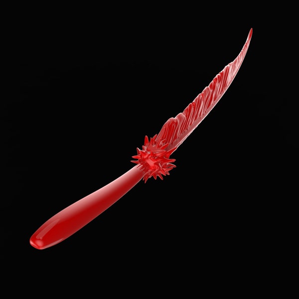 Hawks Feather Blades - Boku no Hero | Digital Files