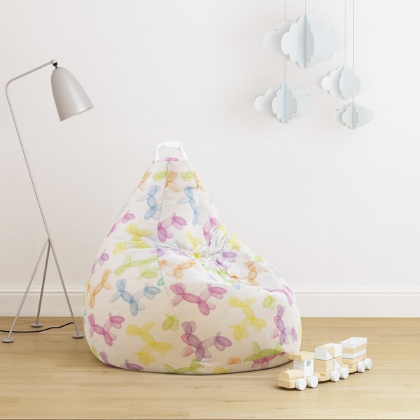 Playroom Pouf Etsy
