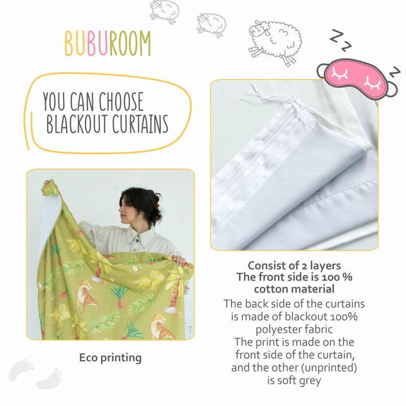 Mermaid Tail Pattern Curtains Little Girl Bedroom Fish Scale Etsy