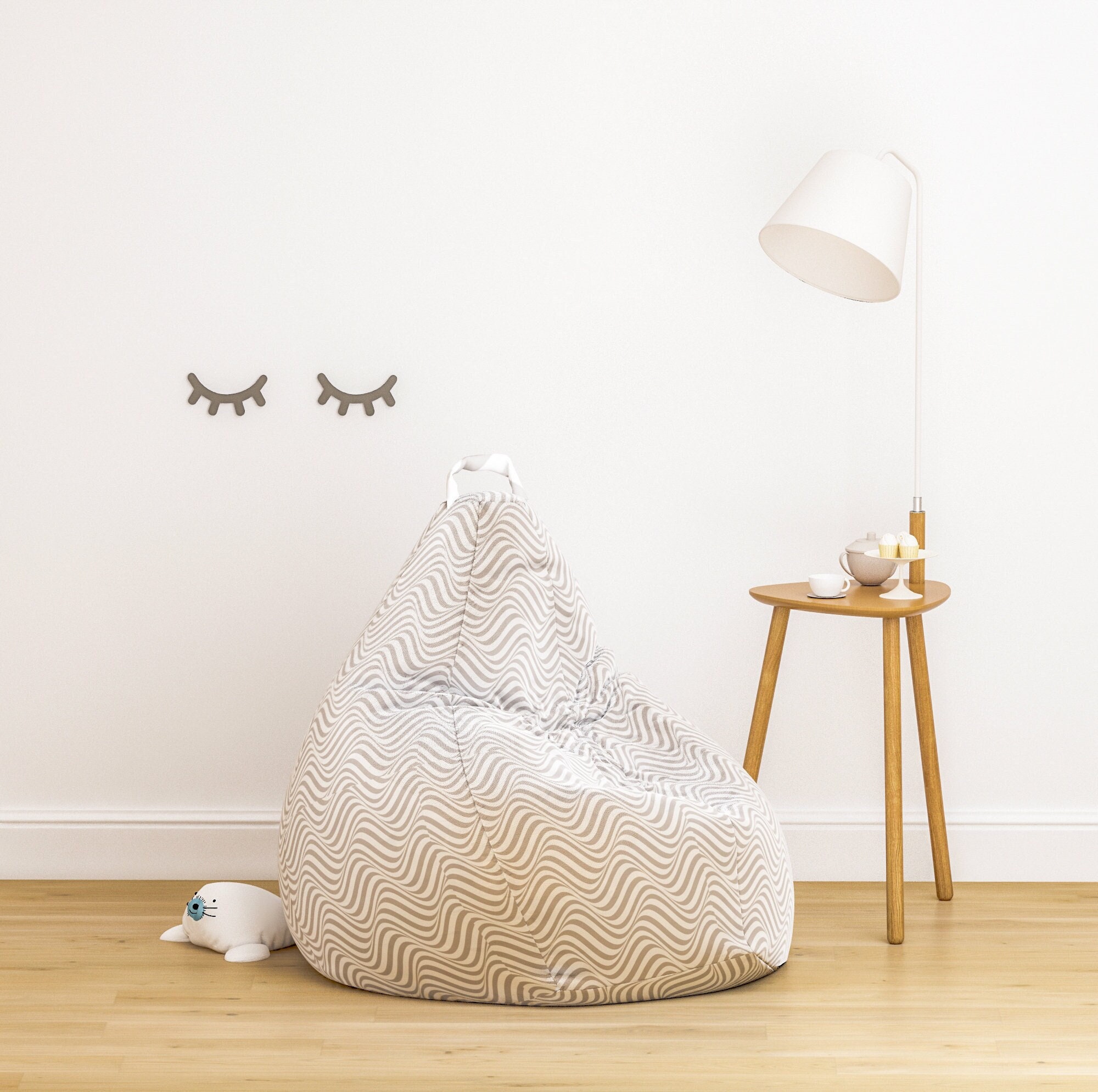 Lands End Bean Bag Chair