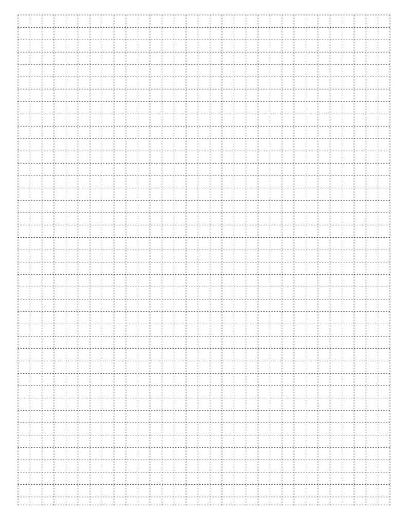Grids and Lines Blank Printable Sheets - Etsy