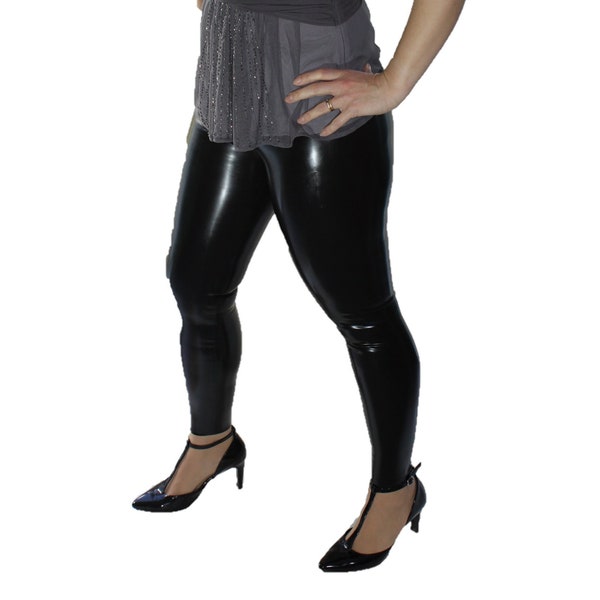 Latex leggings (Customise and Made to Measure also available)