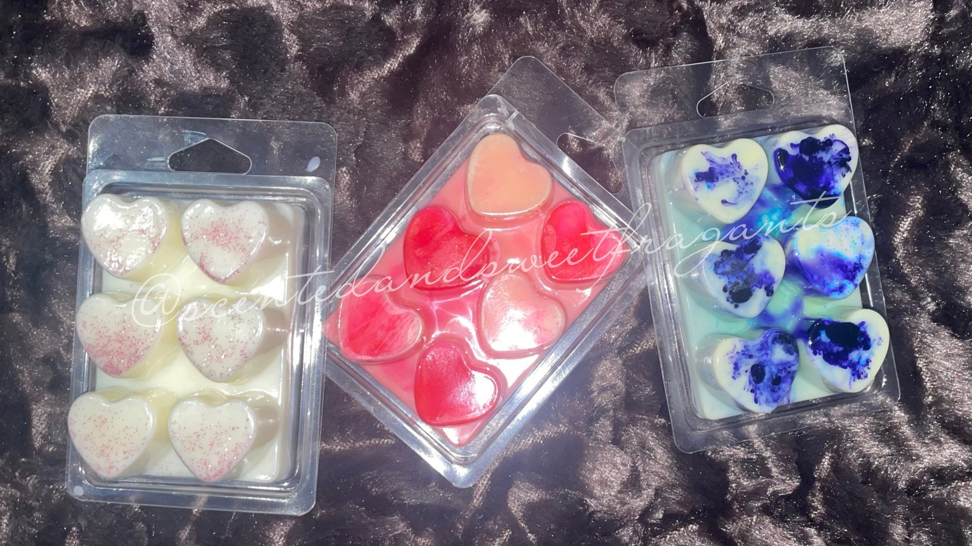 Tablette à Casser Fondant Parfumé