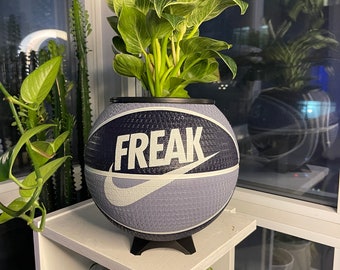 Nike Large Basketball Planter (Blue Freak)