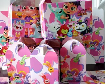 Abby hatcher party supplies party city Clearance