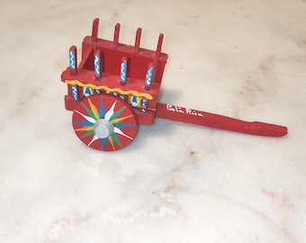 ヴィンテージセルメルスタイル紙張り子人形: メキシコ民芸置物 - Etsy 日本