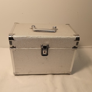 Metal Makeup Case Etsy