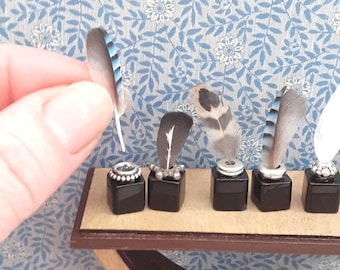 Chiavi E Portachiavi In Miniatura Per Casa Delle Bambole In Scala 1/12 - Italia - Foto 6