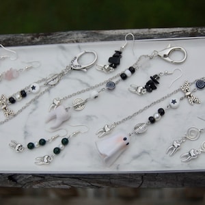 boygenius inspired keychains