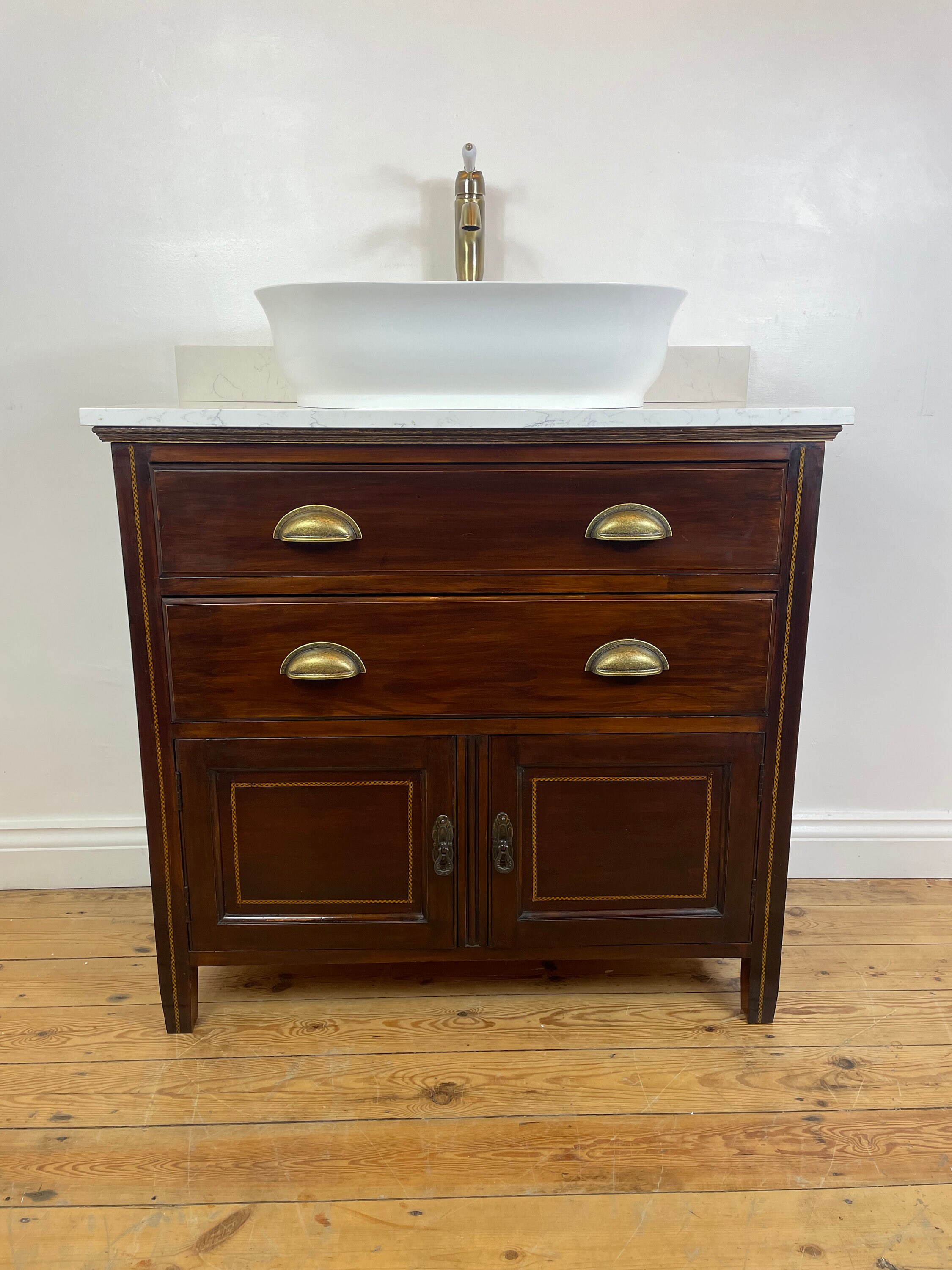 Bathroom Vanity Unit Made to Order Vanity Unit Custom Made Bathroom