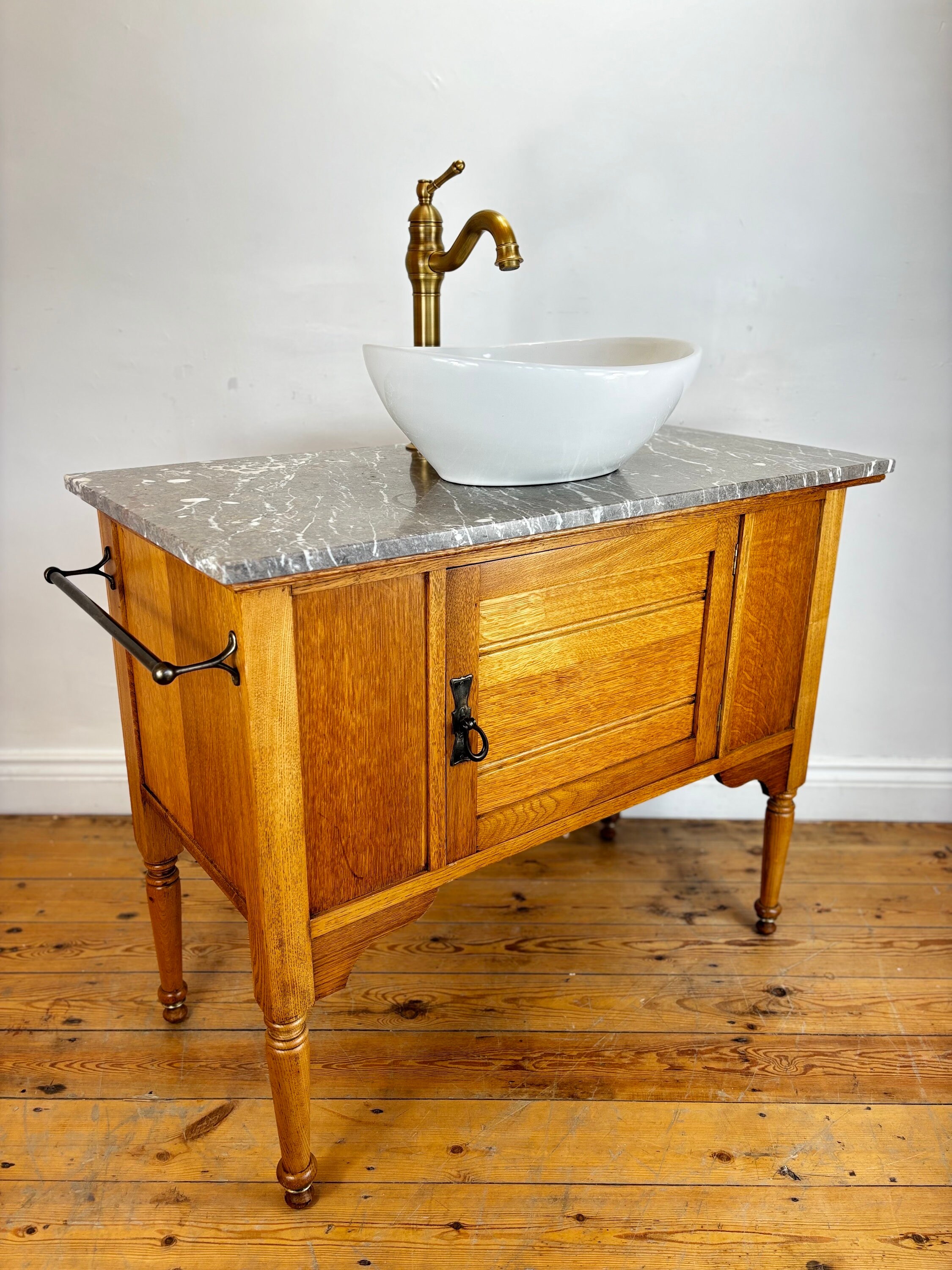 Bathroom Vanity Unit Made to Order Vanity Unit Custom Made Bathroom ...