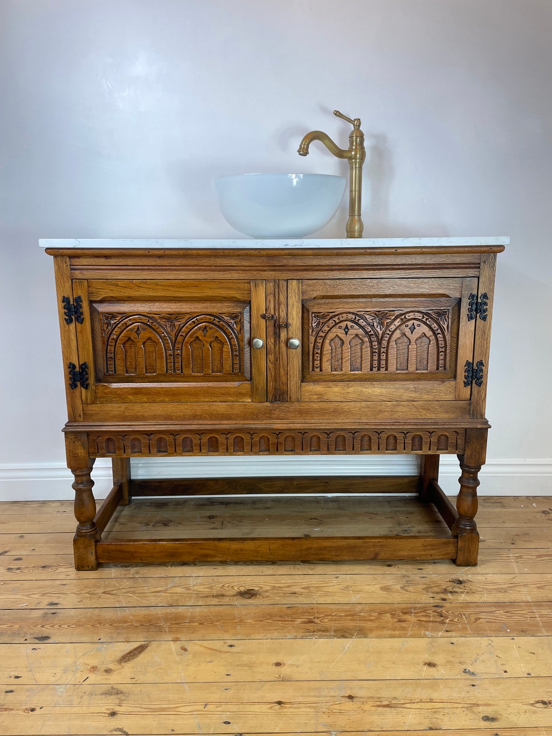 Bathroom Vanity Unit Made to Order Vanity Unit Custom Made Bathroom