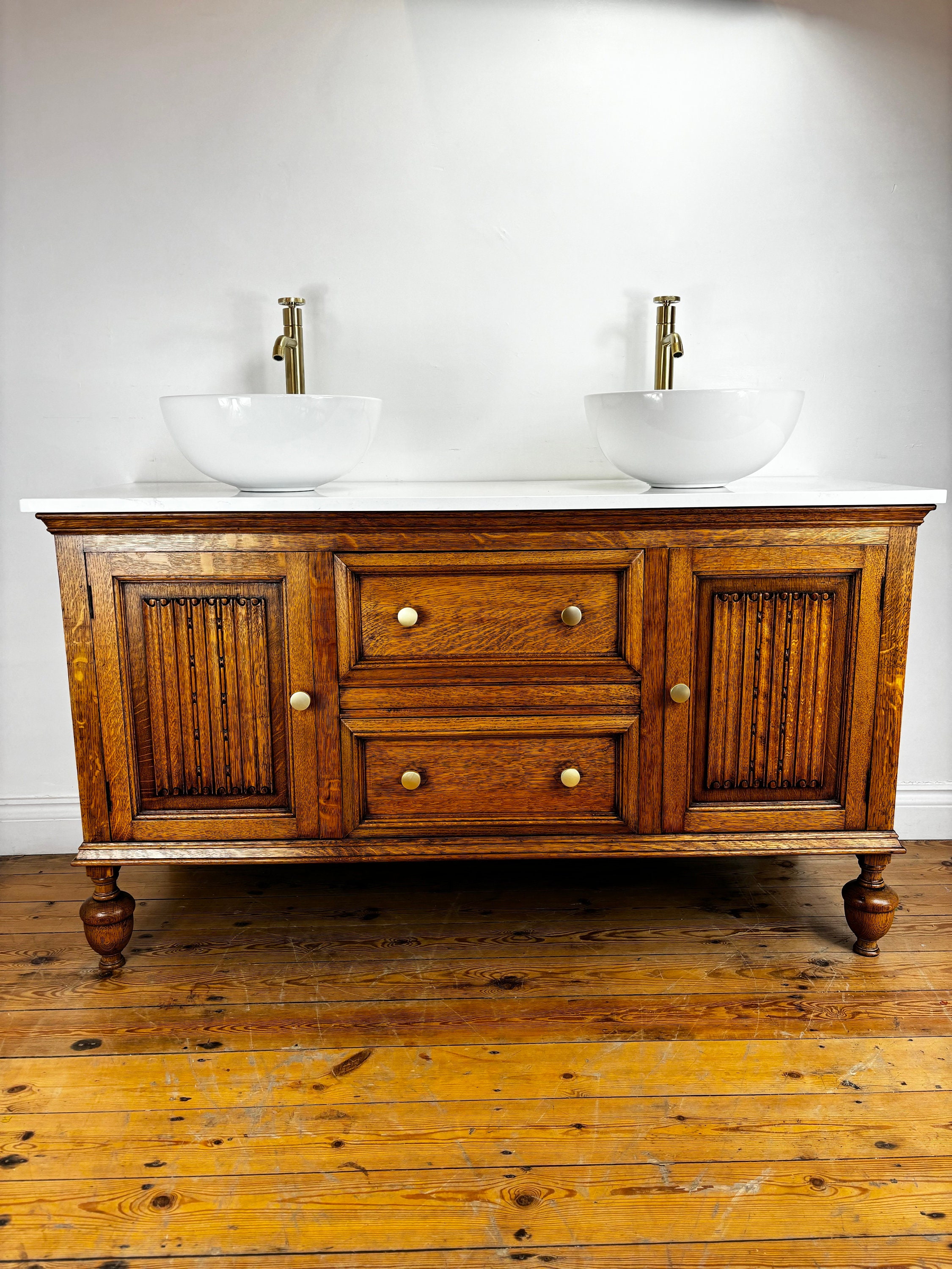 Bathroom Vanity Unit Made to Order Vanity Unit Custom Made Bathroom