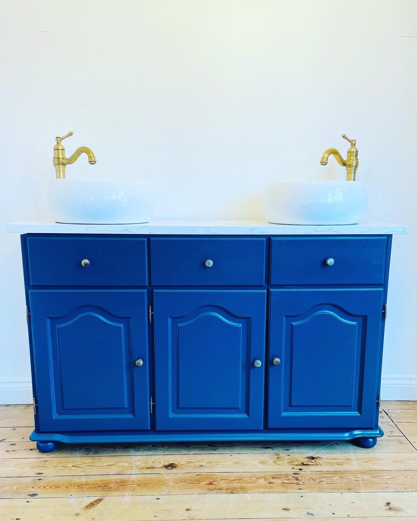 Bathroom Vanity Unit Made to Order Basin Vanity Unit Custom Etsy UK