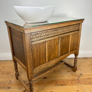 Bathroom Vanity Unit Made to Order Vanity Unit Custom Made Bathroom ...