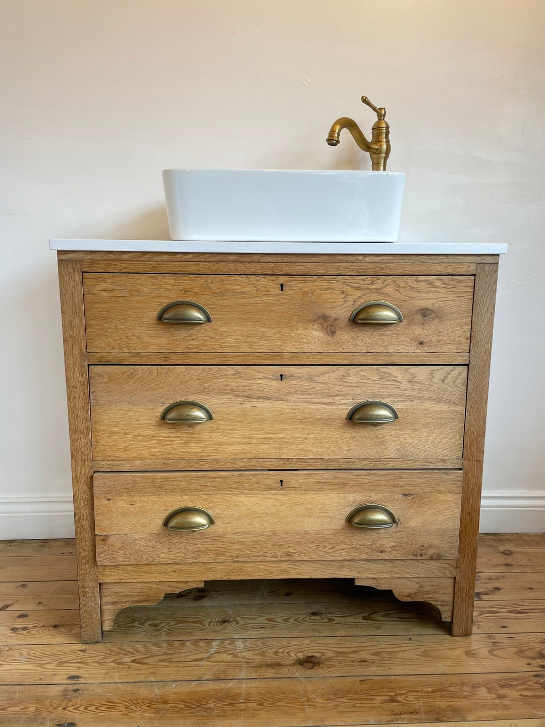 Bathroom Vanity Unit Made to Order Vanity Unit Custom Made Bathroom