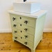 Bathroom Vanity Unit Made to Order Vanity Unit Custom Made - Etsy